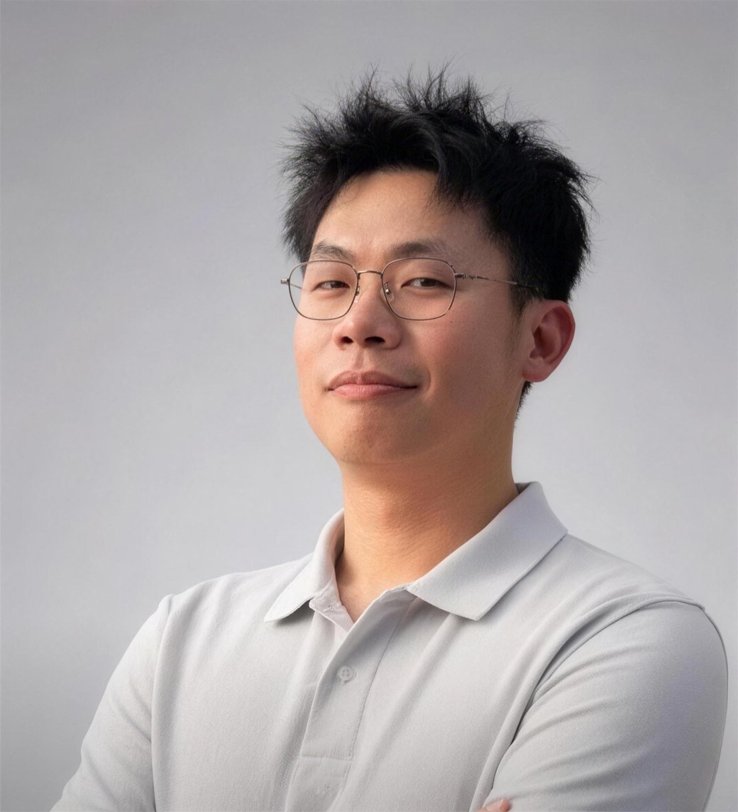Portrait of A Chuan, the Musk Institute’s first Launch Partner